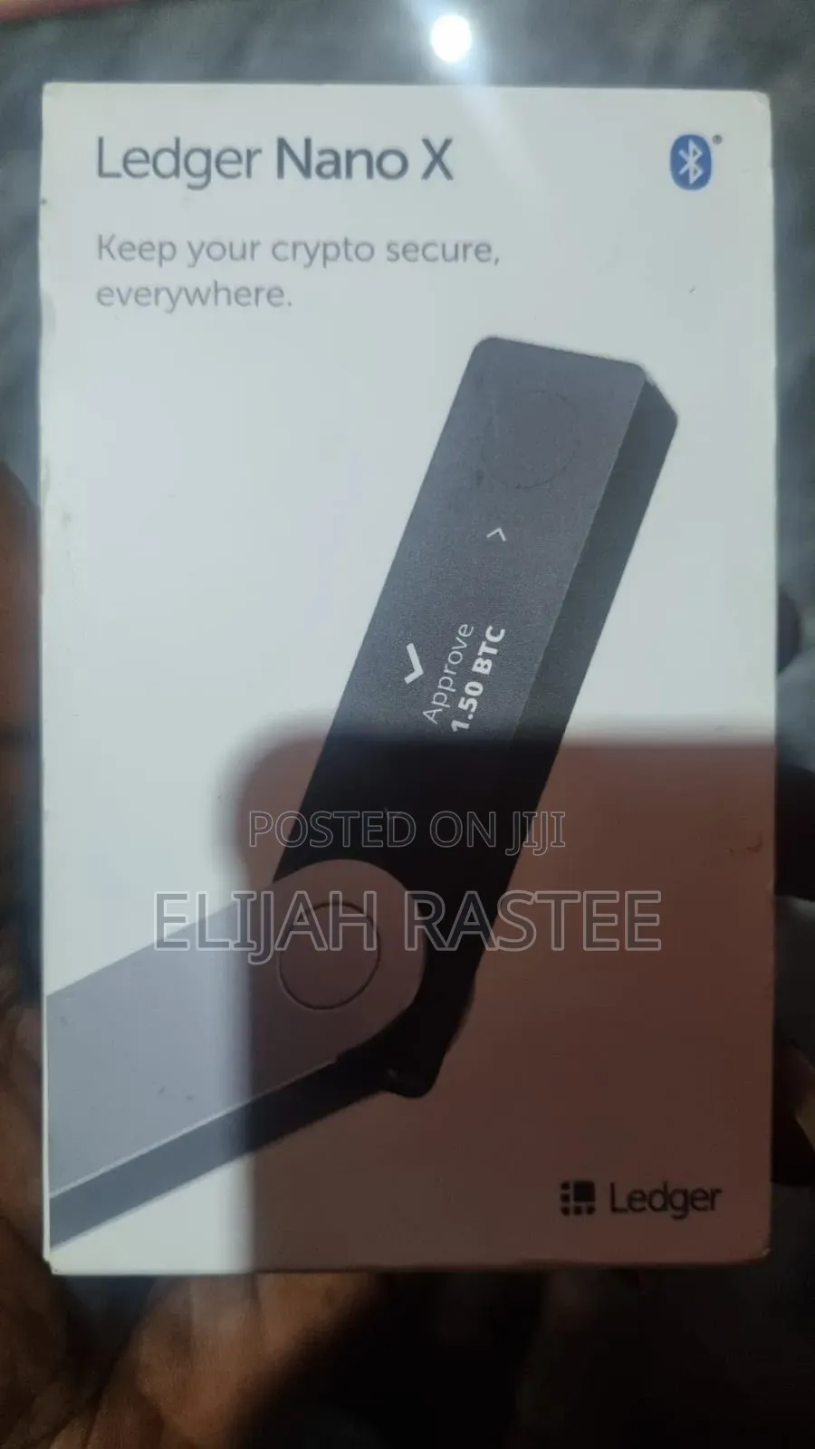 Ledger Nano X