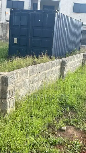 20footer Container