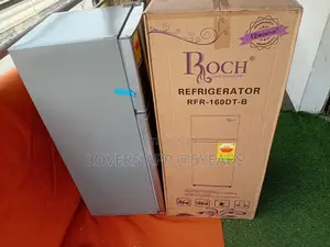 Industrial-Strength Home Refrigerator, 160dt-B Roch Refrigerator