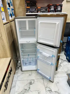 Special Offers on Pearl Pf-217-2b Double Door Fridge 138l