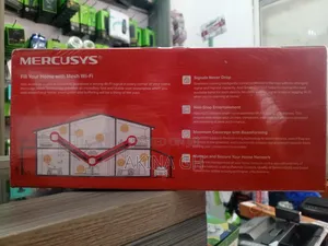 Mercusys Ac1200 Whole Home Mesh in Wi-Fi System (Halo H32g)