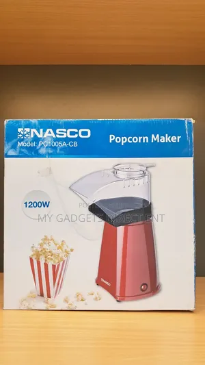 Popcorn Maker