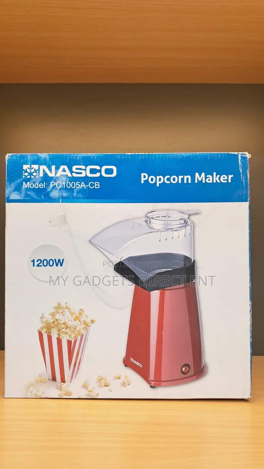 Popcorn Maker