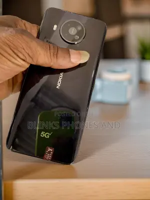 Nokia 8 V 5G UW 64 GB Black