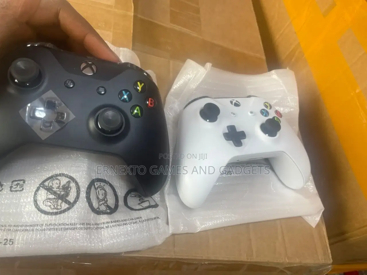Xbox One S Controllers