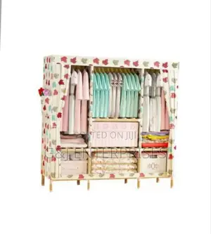 Wardrobe Wooden