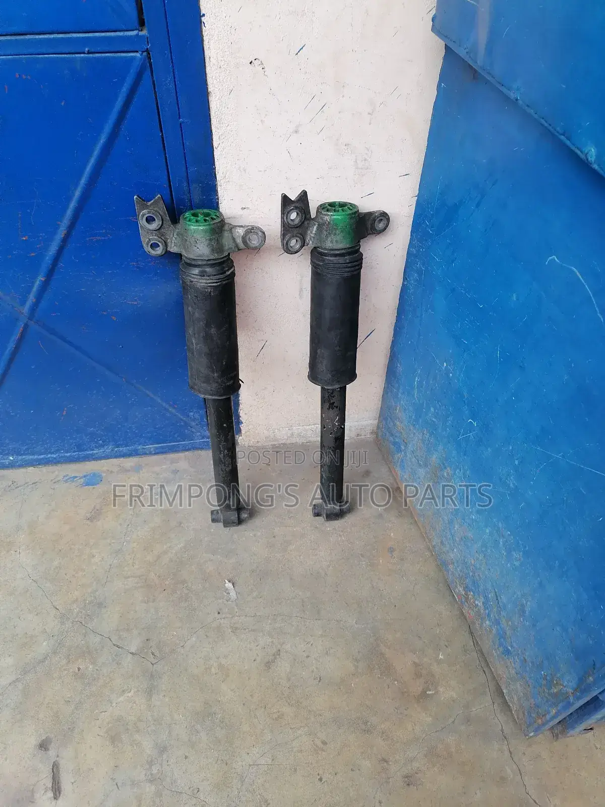 Chevrolet Equinox 2019 To 2024 Back Shocks Absorbers