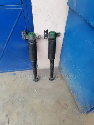 Chevrolet Equinox 2019 To 2024 Back Shocks Absorbers