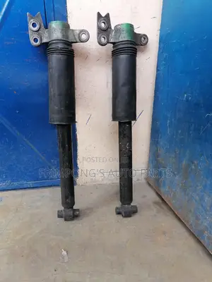 Chevrolet Equinox 2019 To 2024 Back Shocks Absorbers