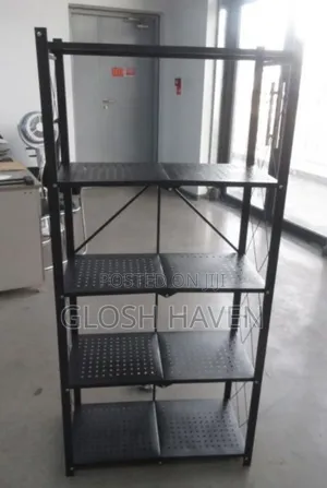 5 Tier Metal Stand