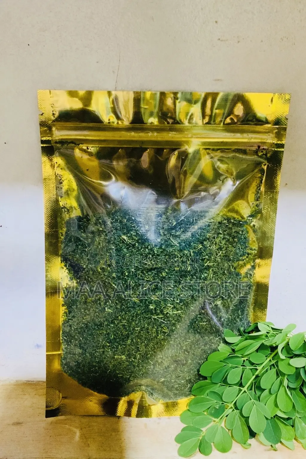 Pure Moringa Powder