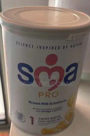 Sma Pro Infant Milk Formula