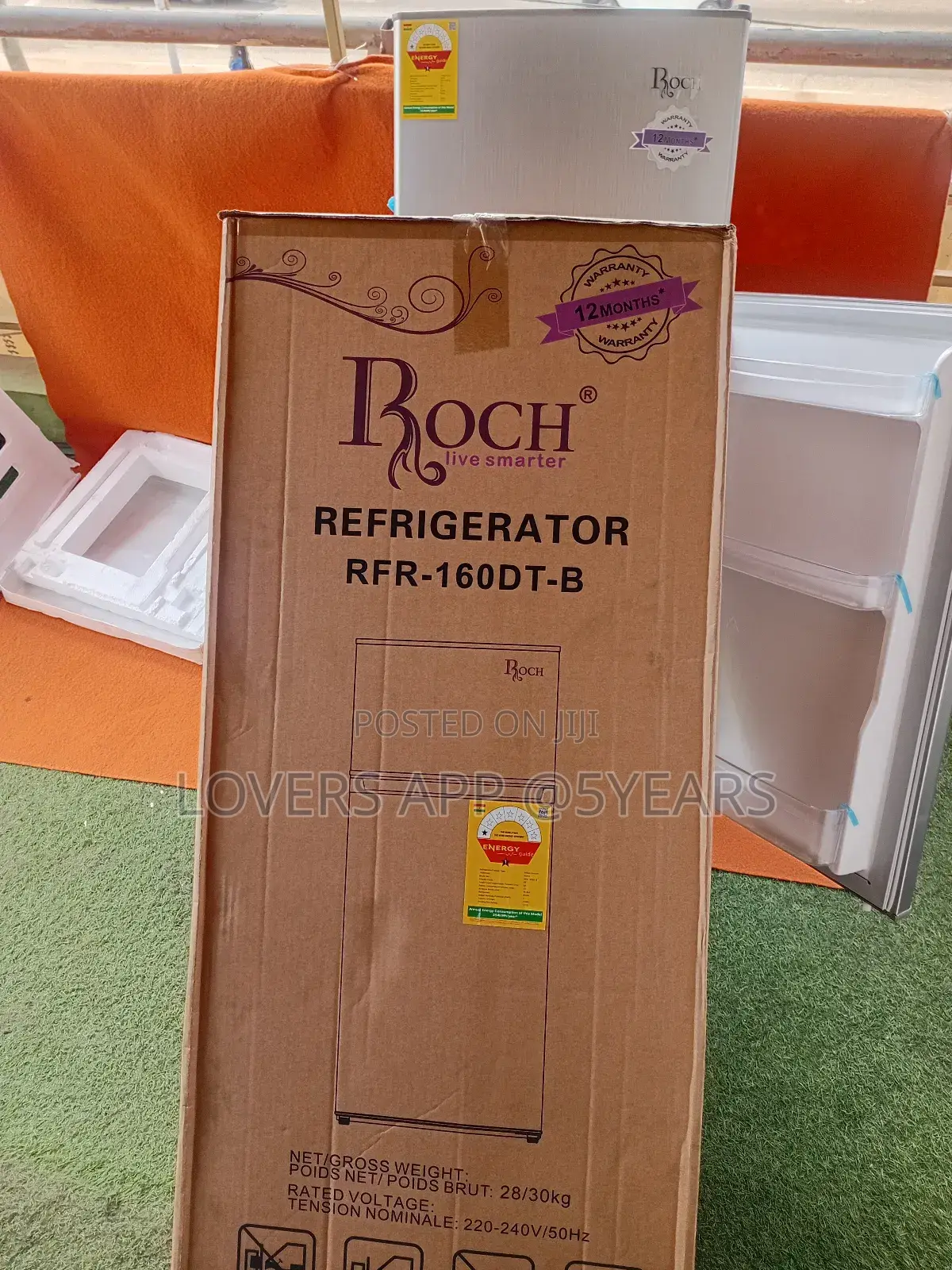 Extreme Freshness Power Refrigerator, Roch Refrigerator