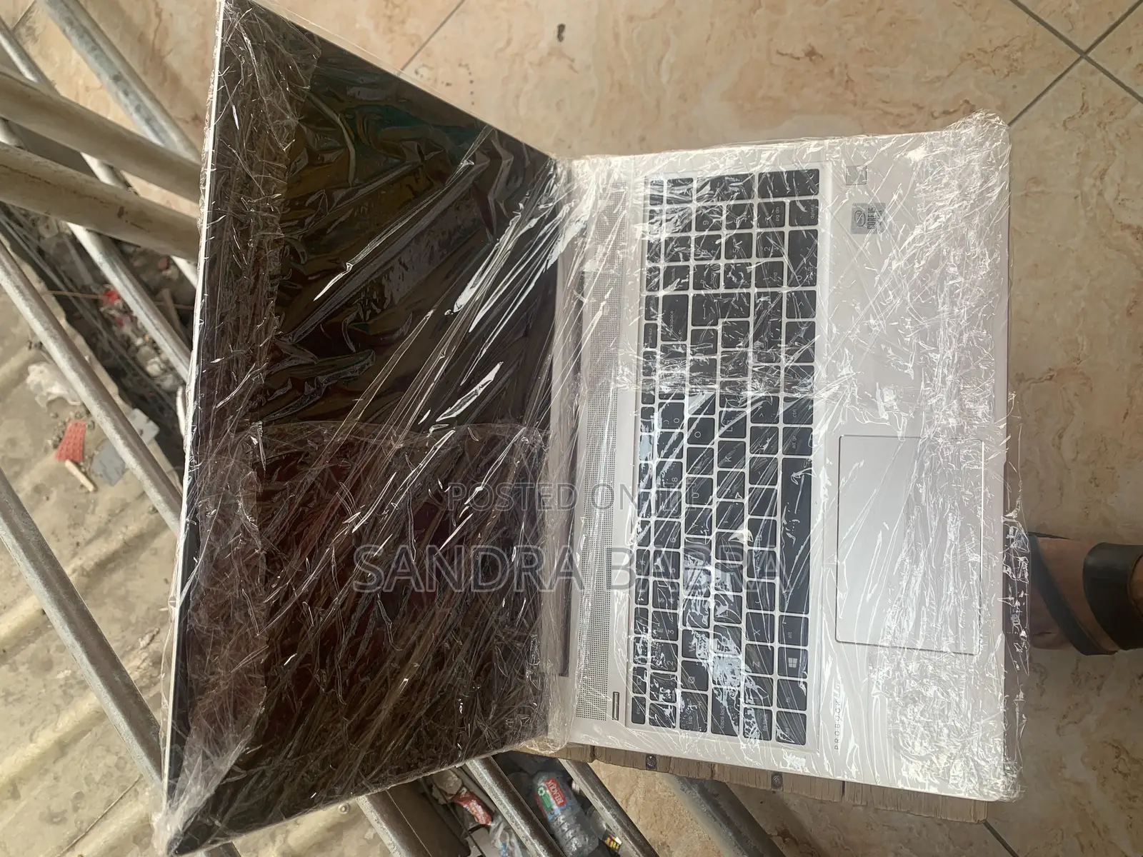 New Laptop HP ProBook 440 G6 16GB Intel Core I5 SSD 256GB