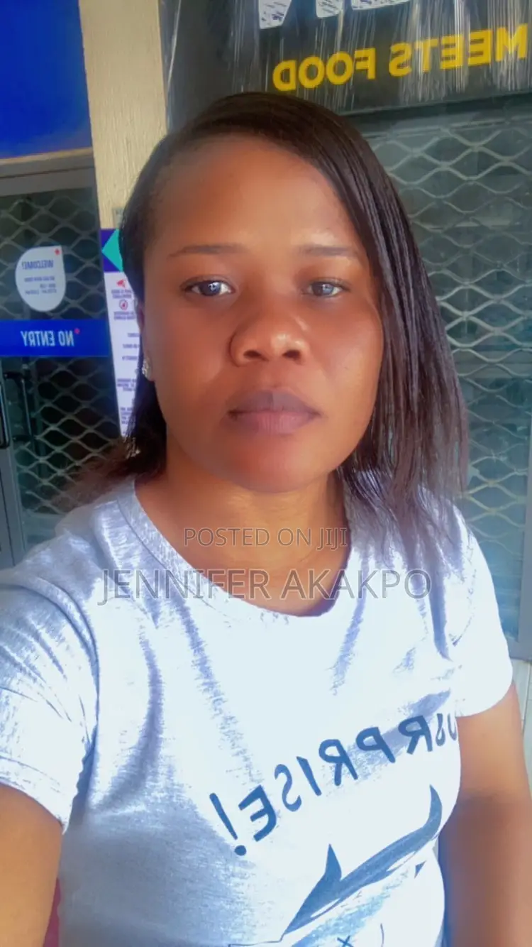 Mrs Jennifer Akakpo