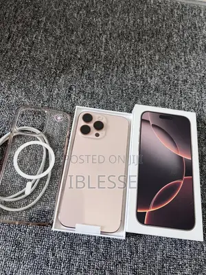 Apple iPhone 16 Pro Max 512 GB Gold