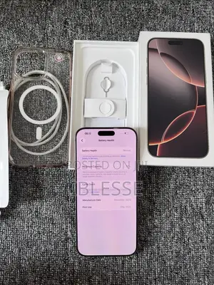 Apple iPhone 16 Pro Max 512 GB Gold