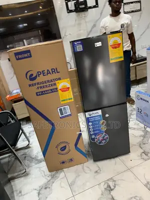 Choose Best Pf-144b-10j Bottom Mount Pearl 126l Refrigerator