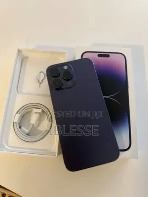 Apple iPhone 14 Pro Max 512 GB Purple