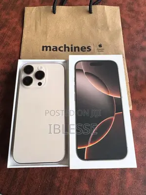Apple iPhone 16 Pro Max 512 GB Gold