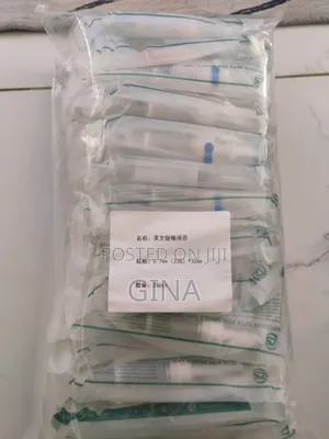 Infusion Giving Set