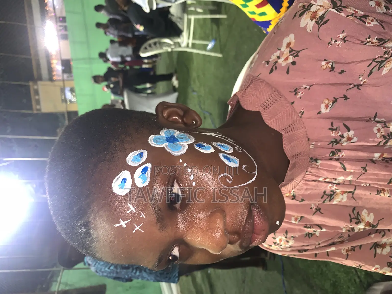 Face Painting