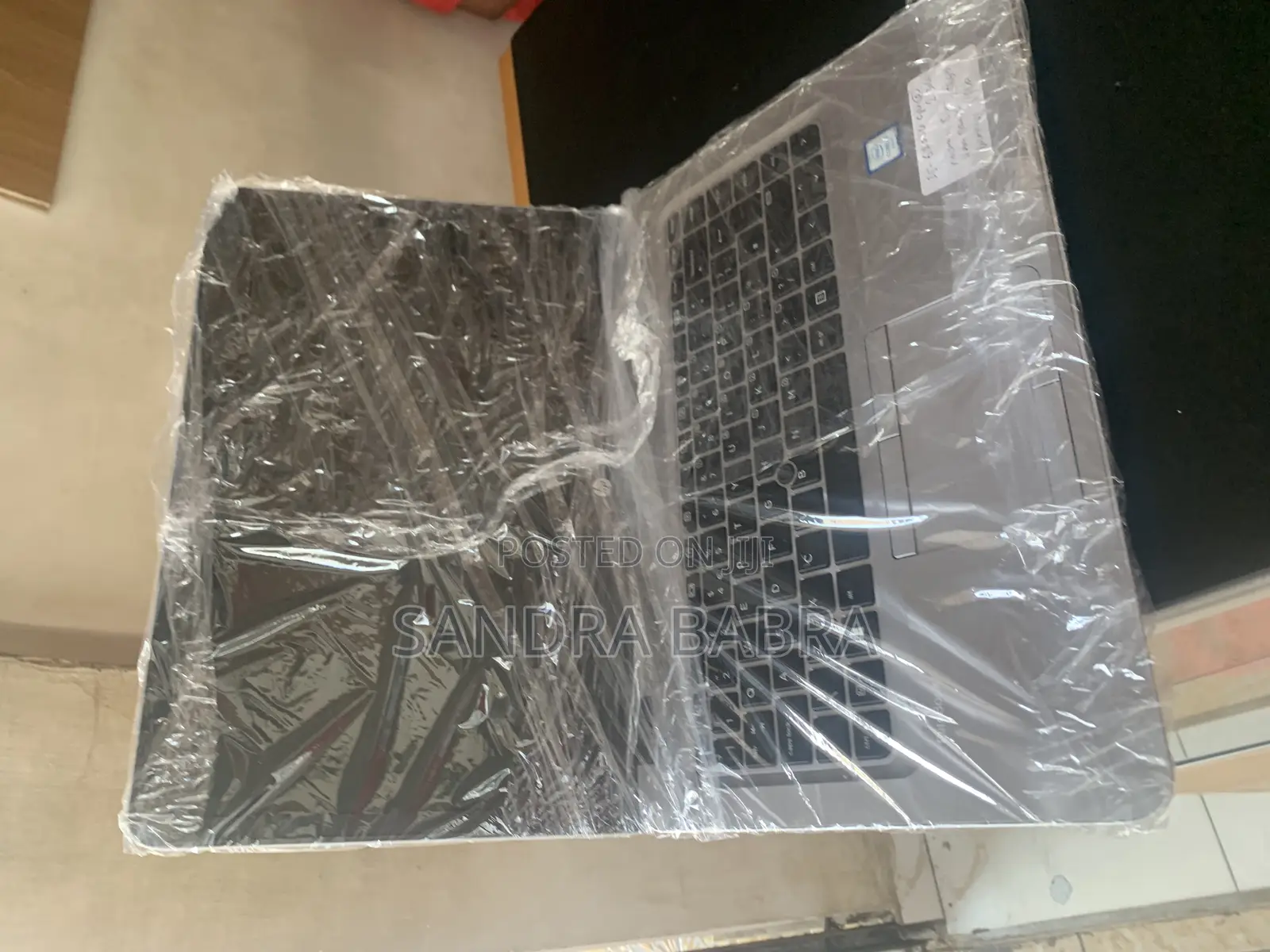 New Laptop HP EliteBook 840 G3 16GB Intel Core I5 SSD 256GB