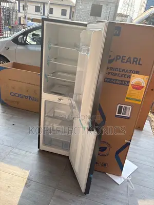 Pearl 102l Refrigerator Stylish Small-Capacity Appliance
