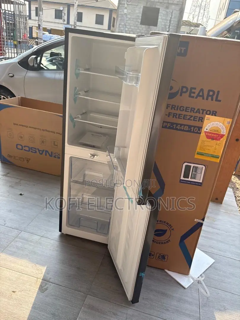 Pearl 102l Refrigerator Stylish Small-Capacity Appliance