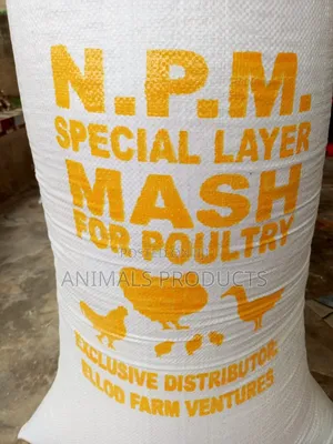 N.P.M Special Layer Mash for Poultry Birds