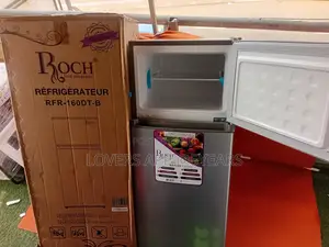 Powermax Long-Life Refrigerator,Energy-Efficient Refrigerator by Roch