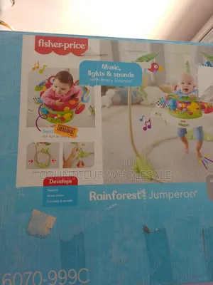 Fisher Price Music, Light Sounds