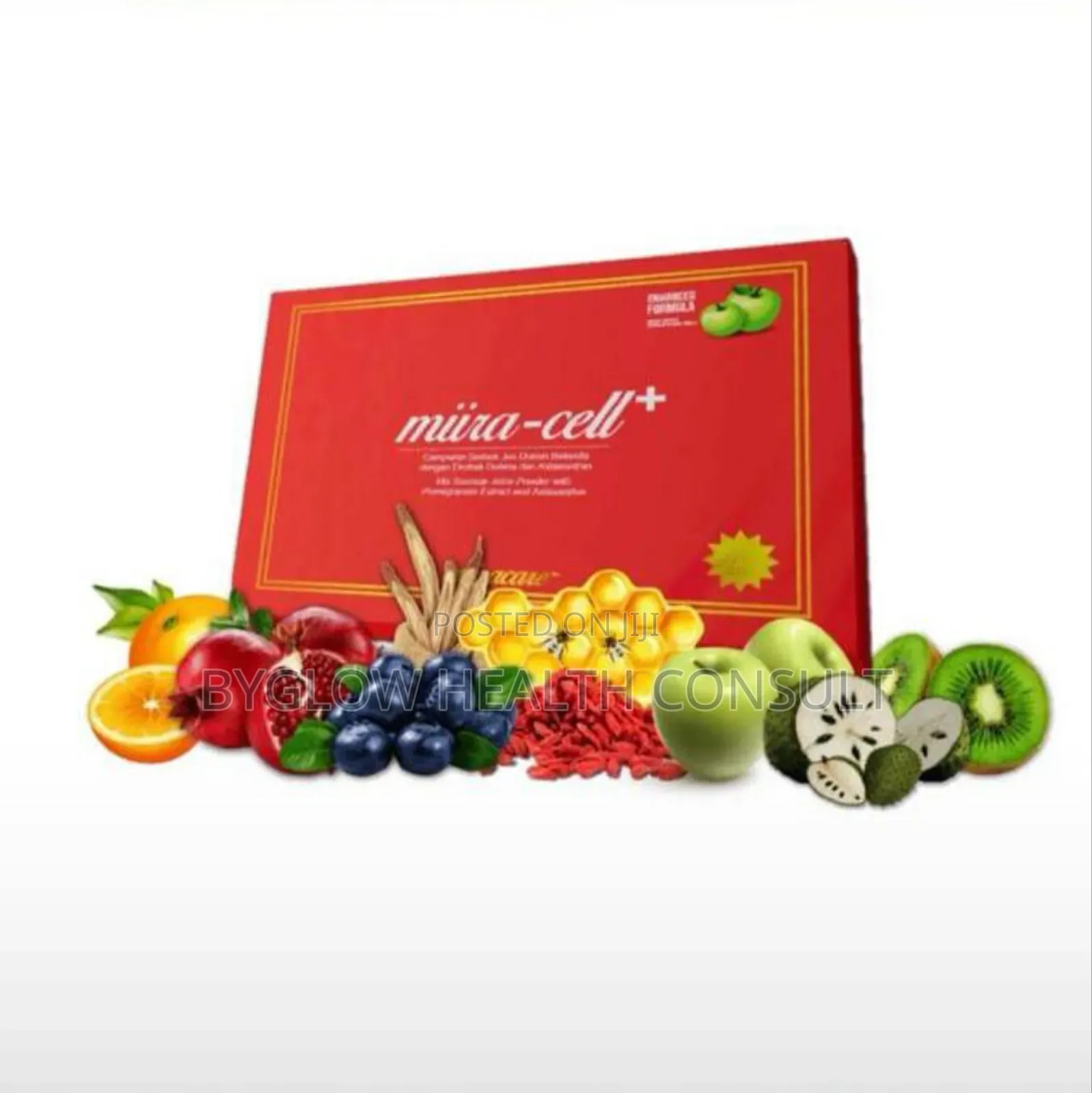 Miiracell+ Original Stemcell Promo