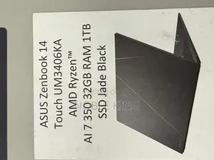 New Laptop Asus Zenbook 14 UX434 32GB AMD Ryzen 7 SSD 1T
