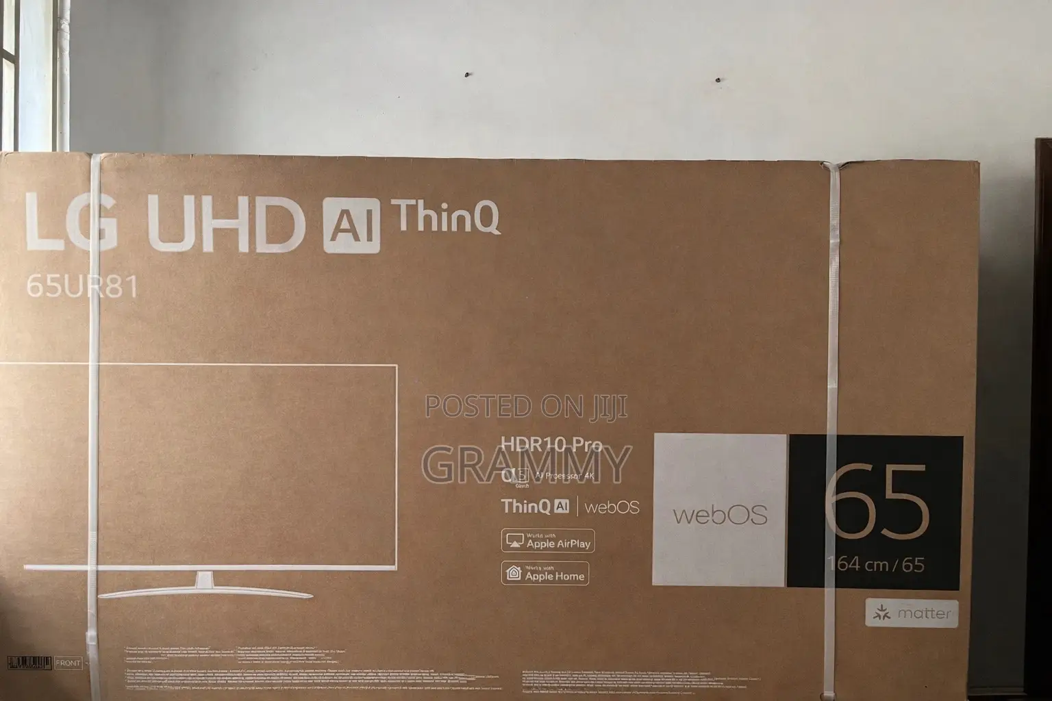 Brand New Original Lgur81 65 Inches