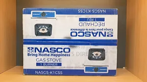 Nasco 1 Burner Gas Stove