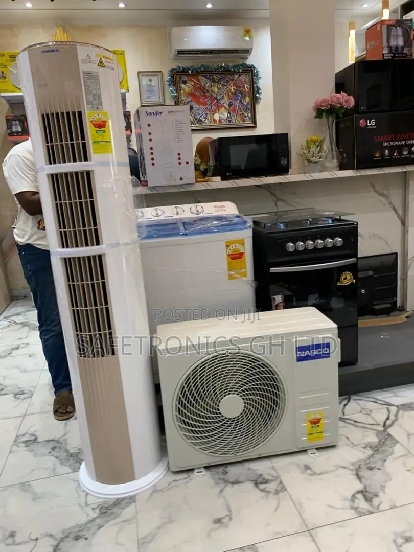 Purchase Sleek Nasco Nas-Tfs1-24n1 2.5hp Standing Floor Ac