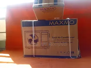 All-Season Air Conditioner, 1.5hp Cooling Air Conditioner by Maxmo