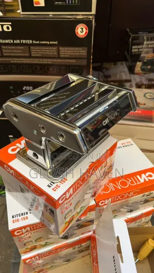 Spaghetti/Chips Maker