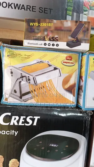 Spaghetti/Chips Maker