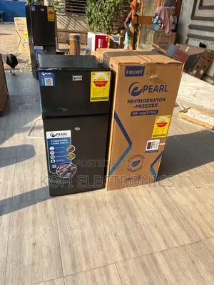 Pearl 90l Fridge Smart Two-Door Cooling Solution