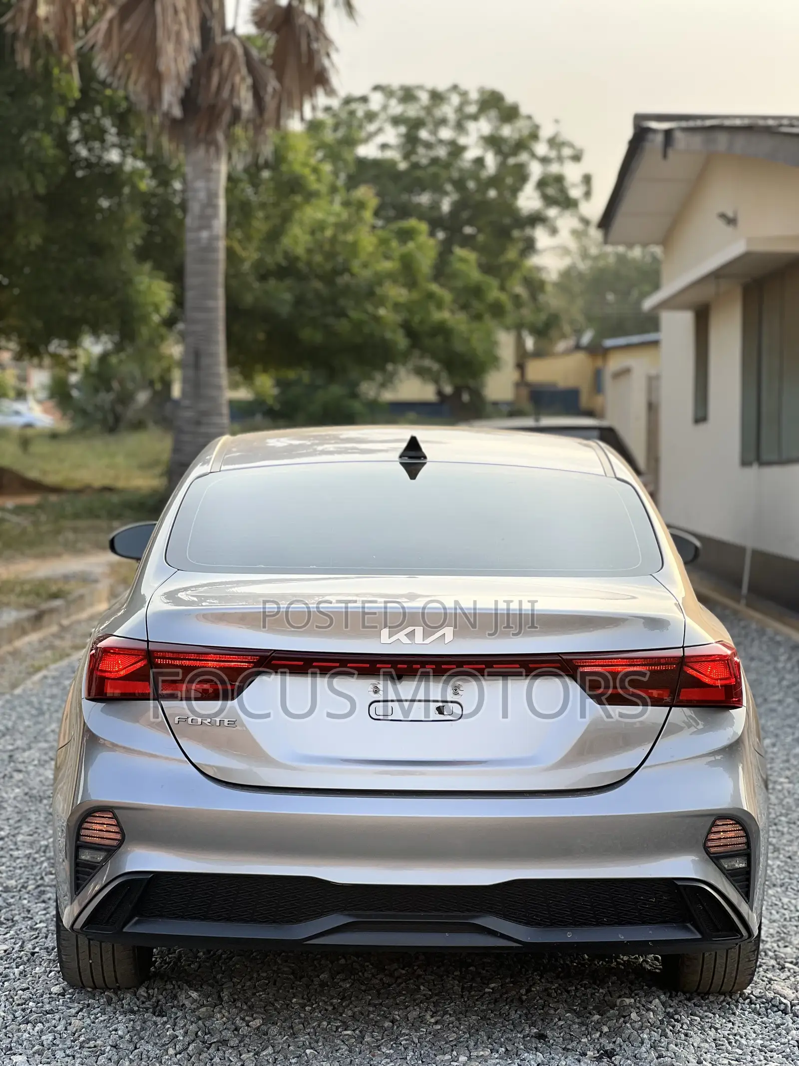 Kia Forte 2023 Gold