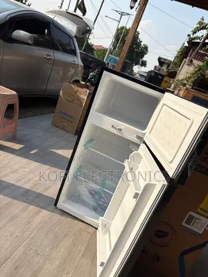 Pearl 90l Double Door Fridge Simple Reliable
