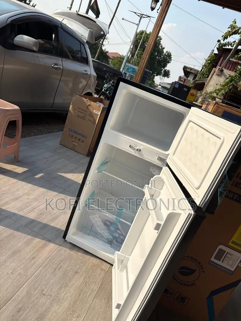 Pearl 90l Double Door Fridge Simple Reliable