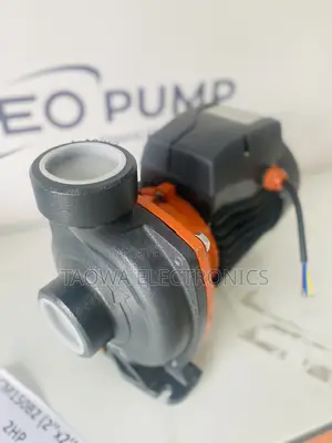 Short Head Leo 2hp (2x2 ) Water Pump