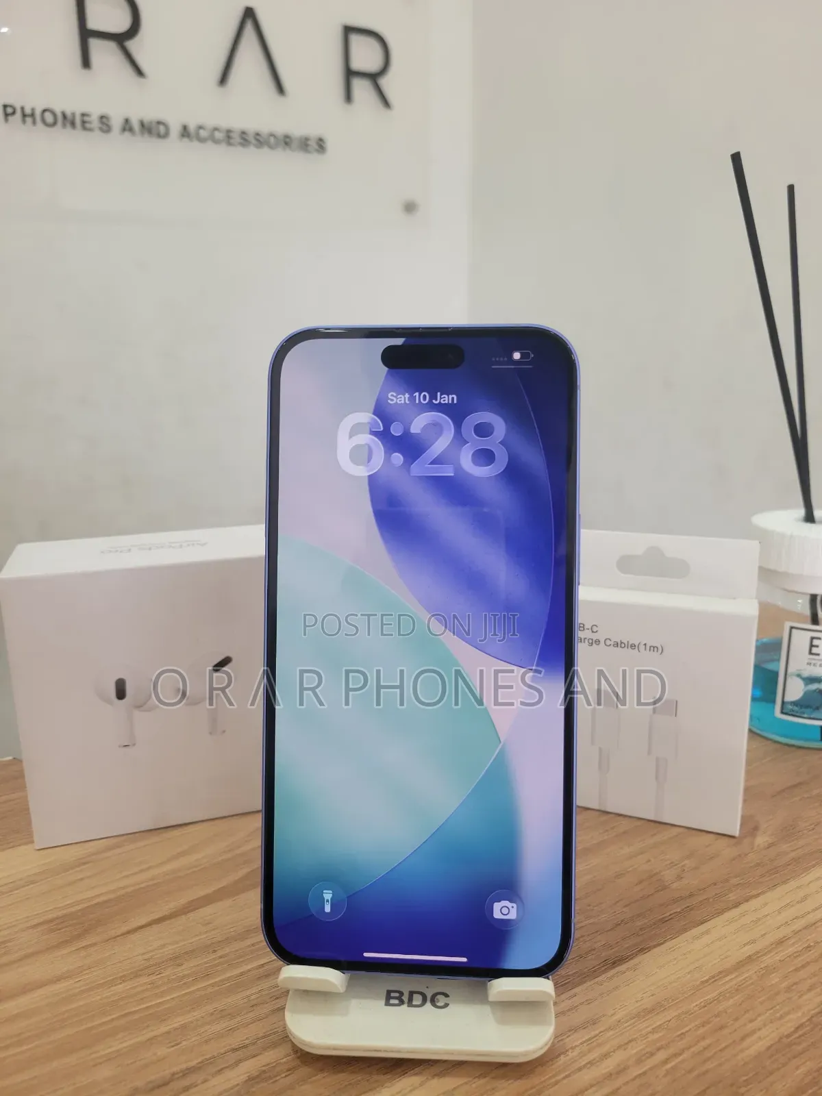 Apple iPhone 16 Plus 128 GB Blue