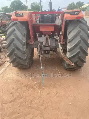 Massey Ferguson 290 Home Used