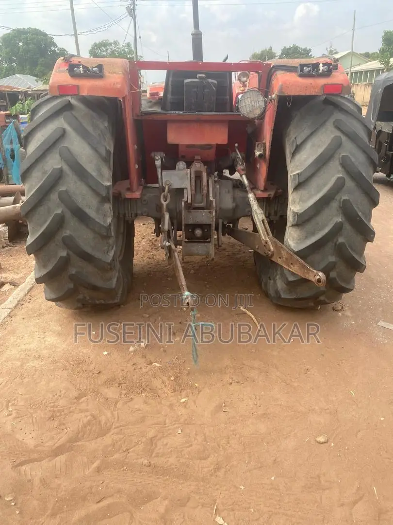 Massey Ferguson 290 Home Used