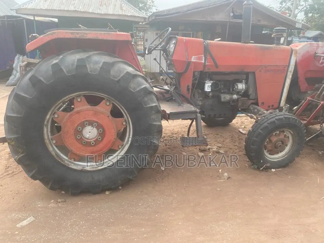 Massey Ferguson 290 Home Used