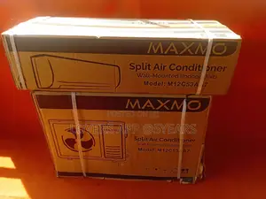 Premium Comfort Air Conditioner, 1.5hp Split Air Conditioner by Maxmo